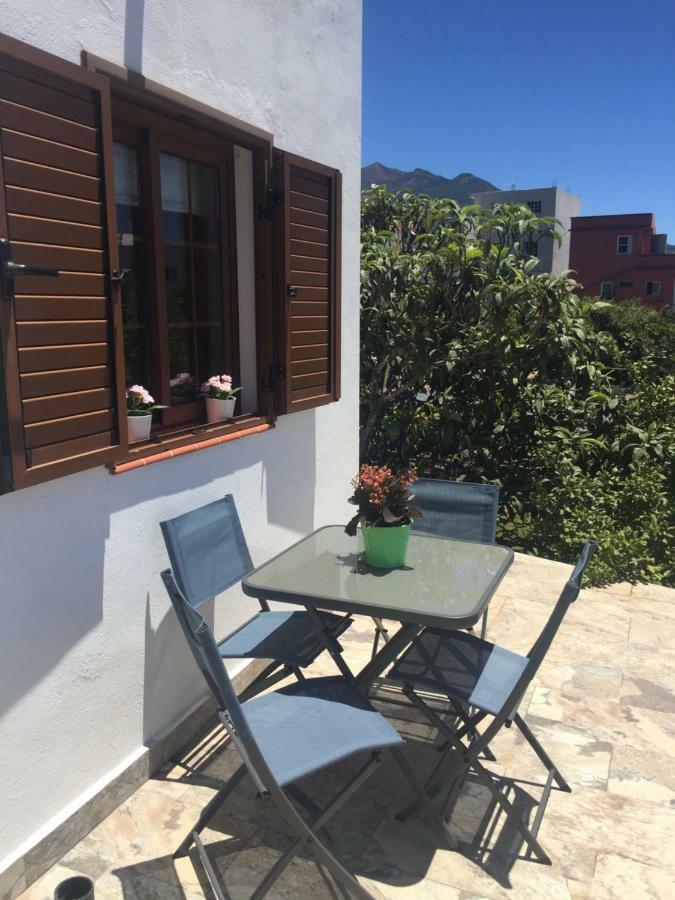 Taburiente Villa El Paso Exteriör bild